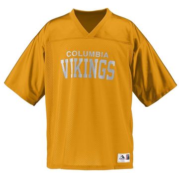 Augusta Youth 100% polyester Tricot Mesh Stadium Replica Jersey